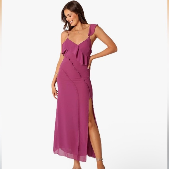 Petal & Pup Dresses & Skirts - Petal & Pup Womens Stephy Maxi Dress - M